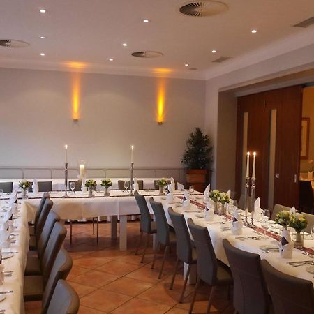 Hotel-Restaurant Grosse-Wilde ボトロップ エクステリア 写真