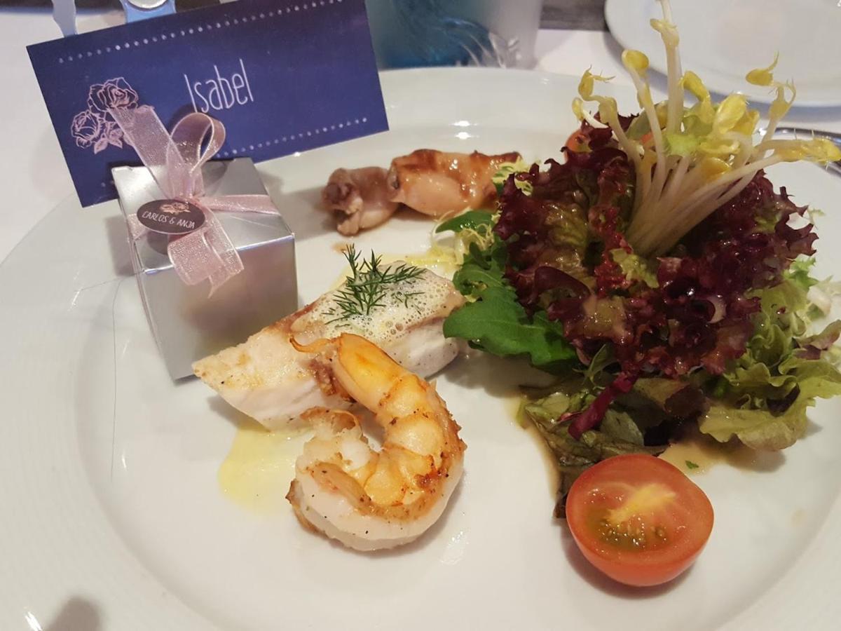 Hotel-Restaurant Grosse-Wilde ボトロップ エクステリア 写真