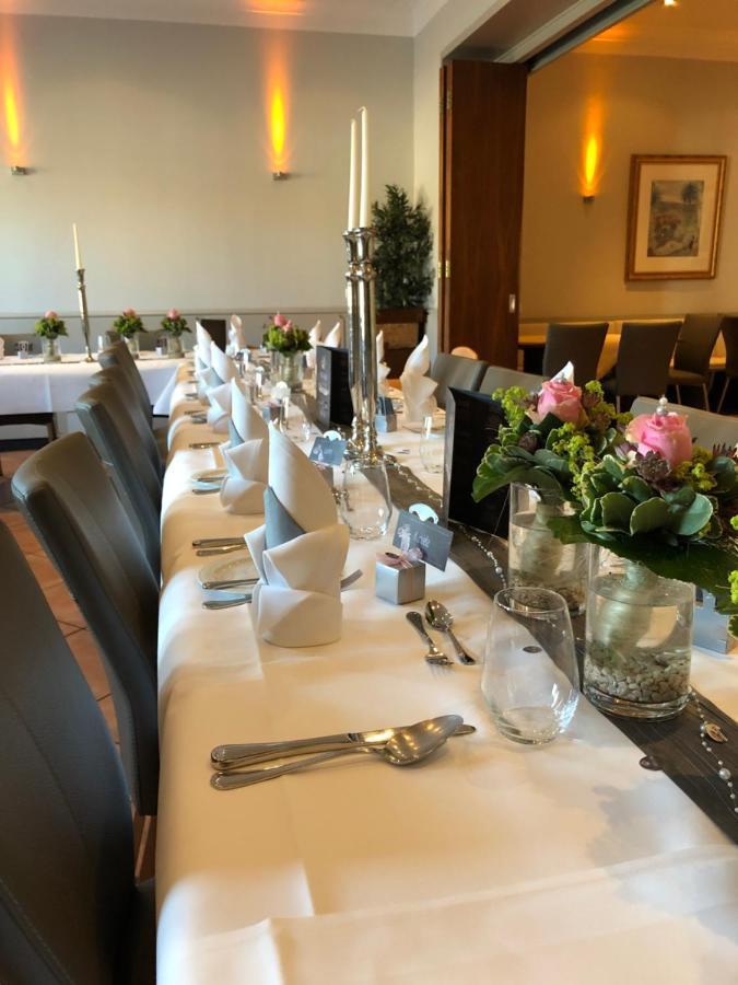 Hotel-Restaurant Grosse-Wilde ボトロップ エクステリア 写真
