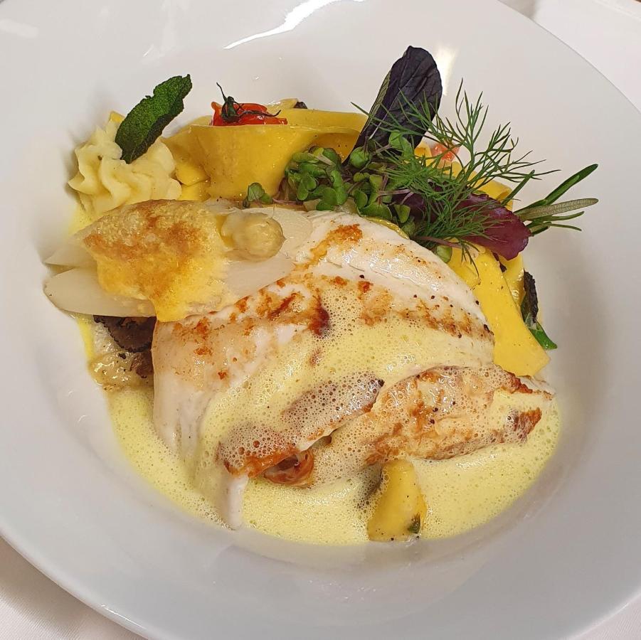 Hotel-Restaurant Grosse-Wilde ボトロップ エクステリア 写真
