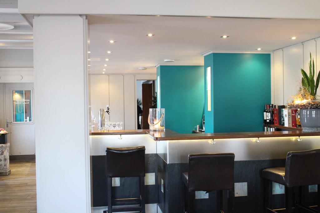 Hotel-Restaurant Grosse-Wilde ボトロップ エクステリア 写真