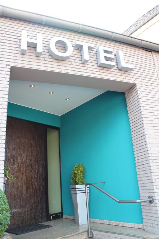 Hotel-Restaurant Grosse-Wilde ボトロップ エクステリア 写真